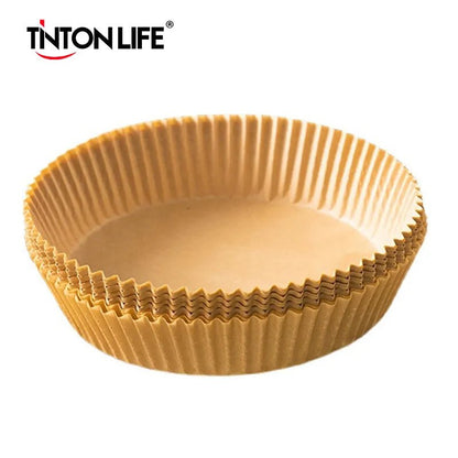 Air Fryer Disposable Paper Liners Non - Stick BBQ Pads - Cake Pops Parties