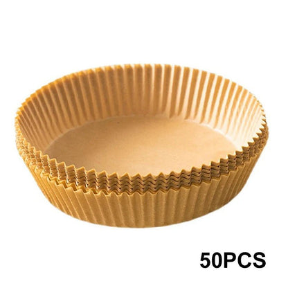 Air Fryer Disposable Paper Liners Non - Stick BBQ Pads - Cake Pops Parties