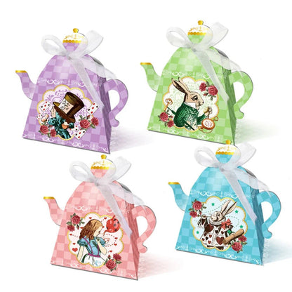 Alice in Wonderland Birthday Party Supplies - Cake Pops Parties