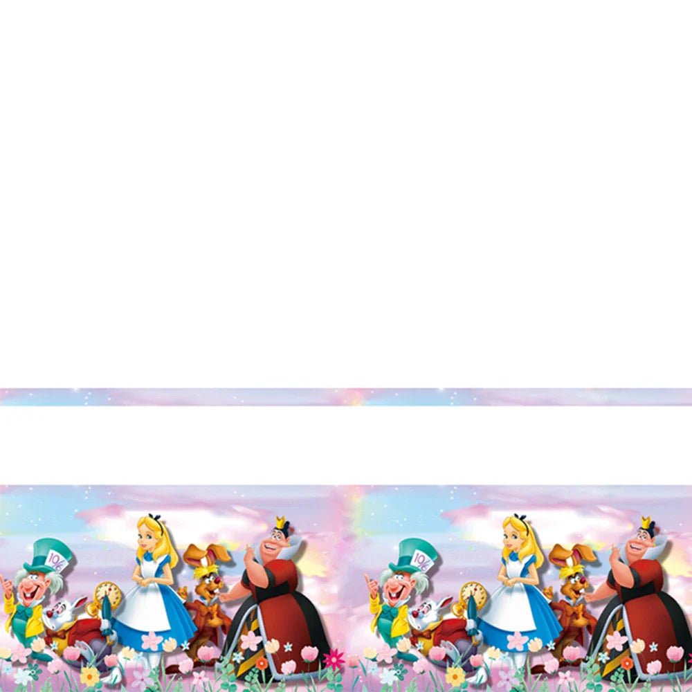 Alice in Wonderland Birthday Party Supplies - Cake Pops Parties