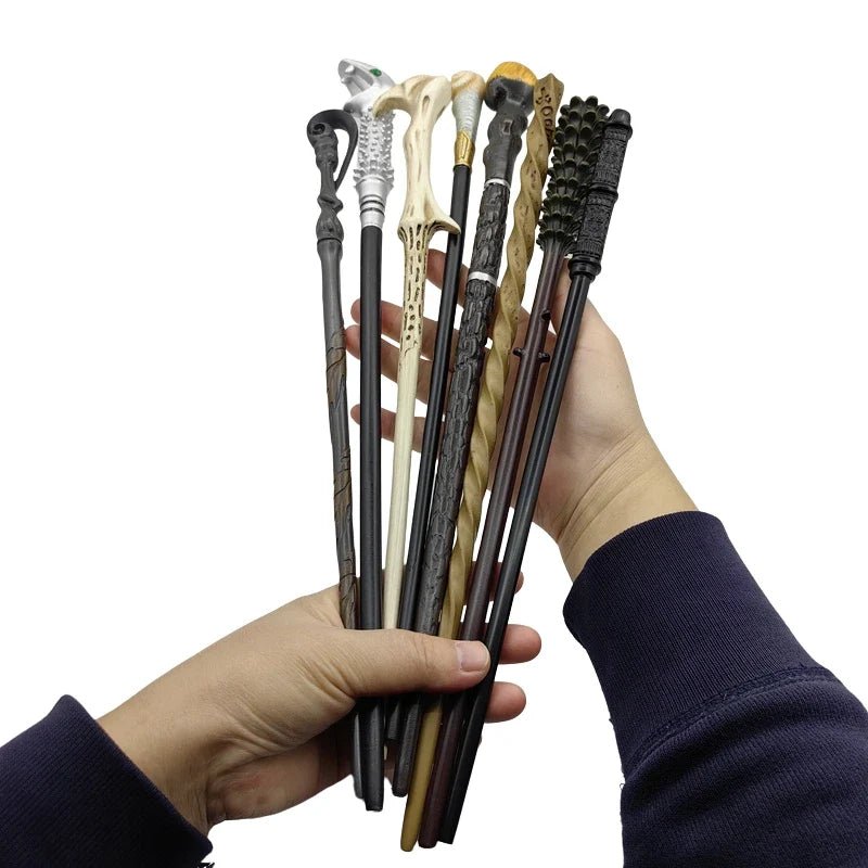 Anime Harries Cosplay Magic Wand Set - Cake Pops Parties