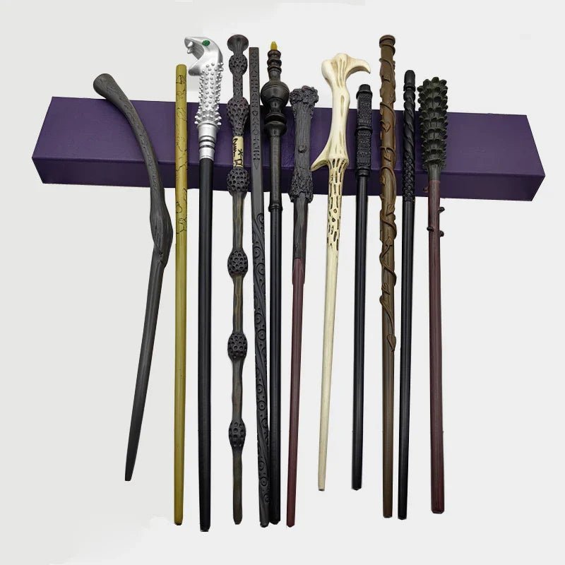 Anime Harries Cosplay Magic Wand Set - Cake Pops Parties