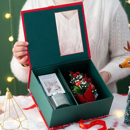 Aromatherapy Christmas Eve Gift Box - Cake Pops Parties
