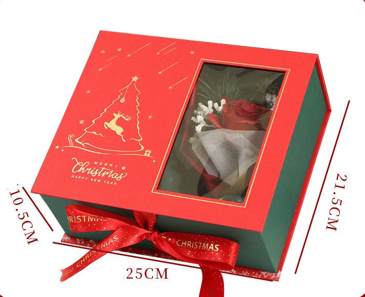 Aromatherapy Christmas Eve Gift Box - Cake Pops Parties