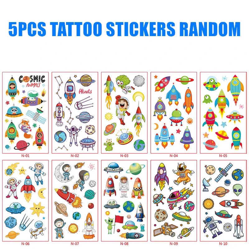 Astronaut Birthday Party Kit - Cake Pops Parties