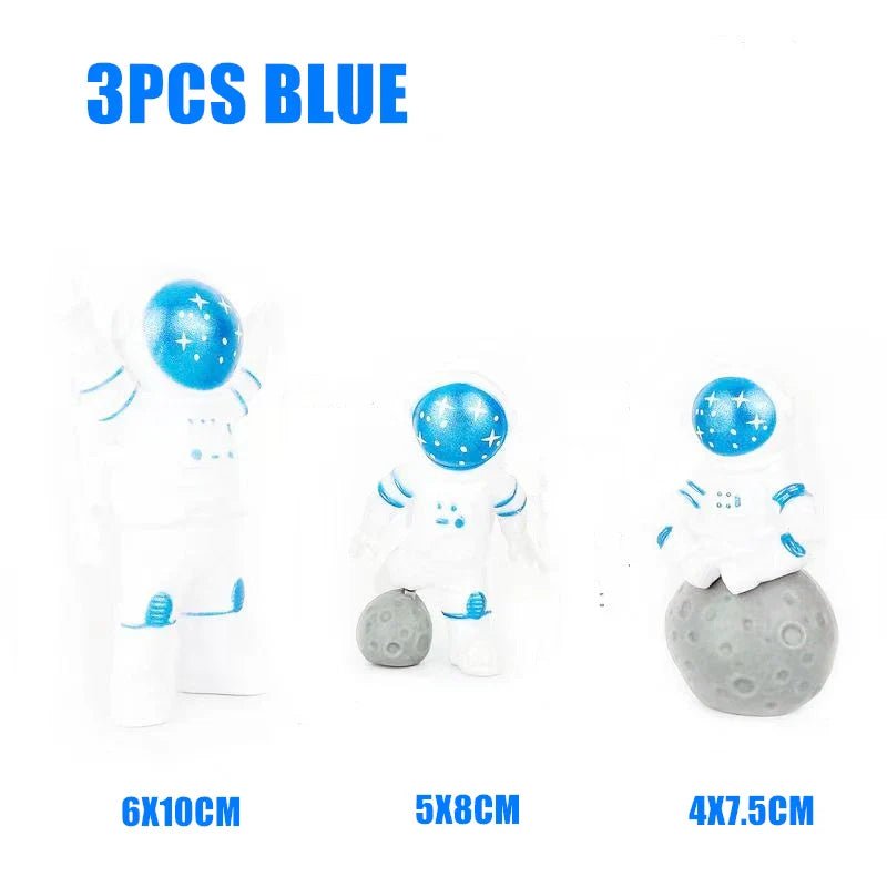 Astronaut Birthday Party Kit - Cake Pops Parties