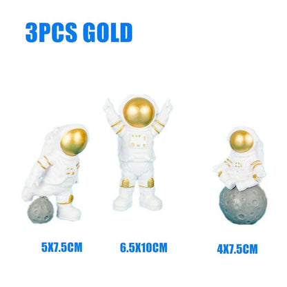 Astronaut Birthday Party Kit - Cake Pops Parties