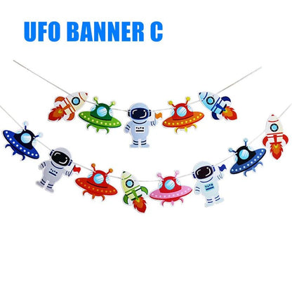 Astronaut Birthday Party Kit - Cake Pops Parties