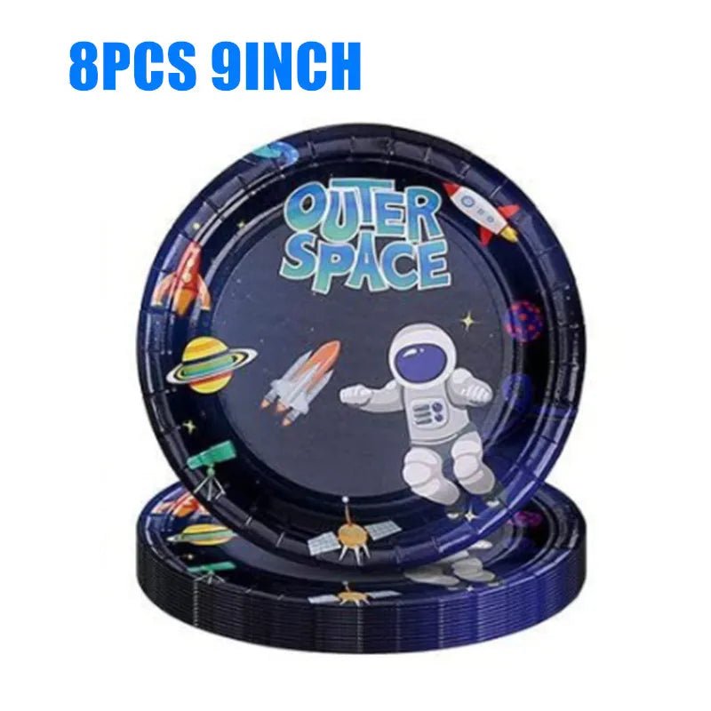 Astronaut Birthday Party Kit - Cake Pops Parties