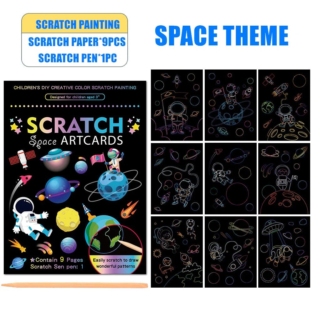 Astronaut Birthday Party Kit - Cake Pops Parties