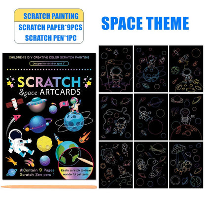 Astronaut Birthday Party Kit - Cake Pops Parties