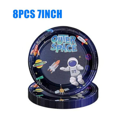 Astronaut Birthday Party Kit - Cake Pops Parties