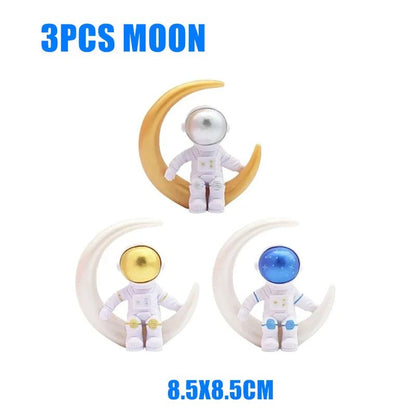 Astronaut Birthday Party Kit - Cake Pops Parties