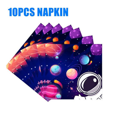 Astronaut Birthday Party Kit - Cake Pops Parties