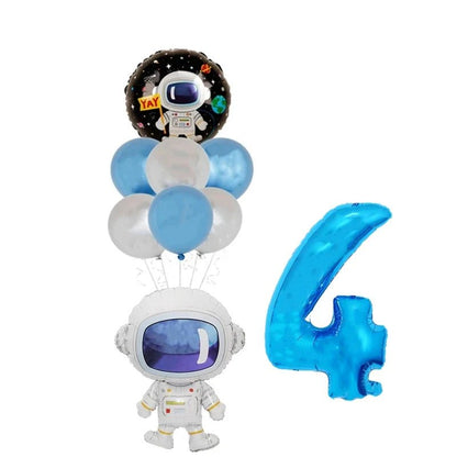 Astronaut Birthday Party Kit - Cake Pops Parties
