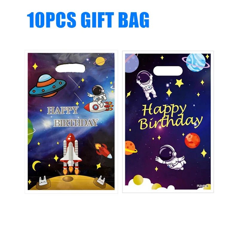 Astronaut Birthday Party Kit - Cake Pops Parties