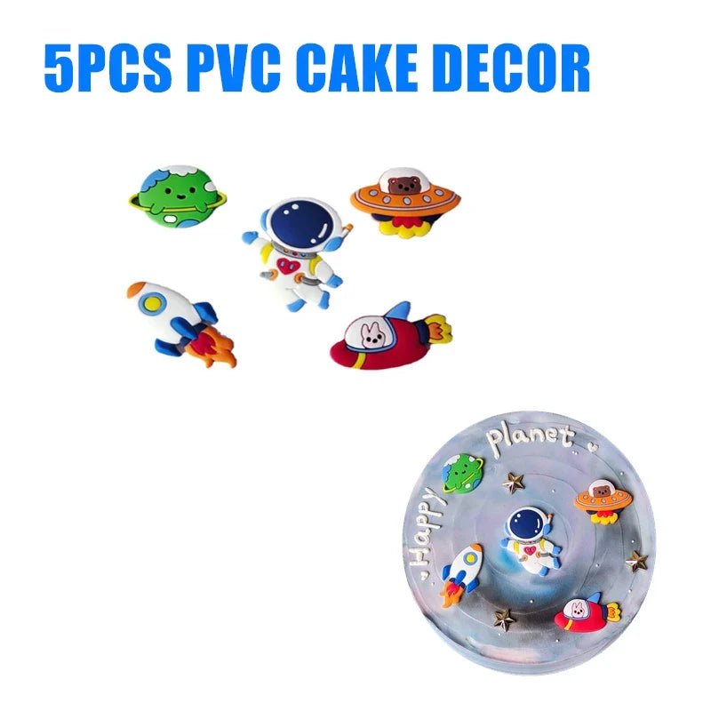 Astronaut Birthday Party Kit - Cake Pops Parties