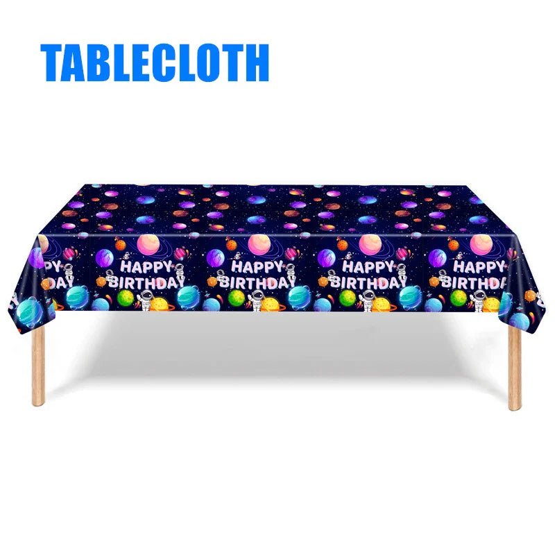 Astronaut Birthday Party Kit - Cake Pops Parties