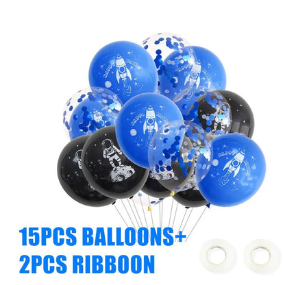 Astronaut Birthday Party Kit - Cake Pops Parties