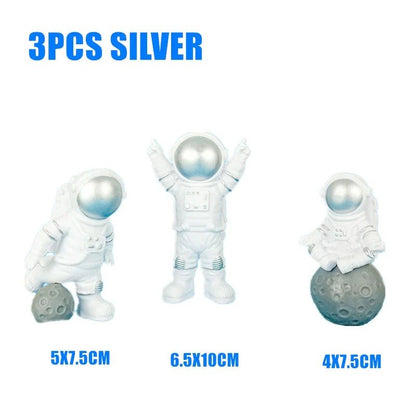 Astronaut Birthday Party Kit - Cake Pops Parties