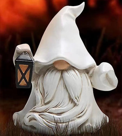 Décorations de jardin en résine pour Halloween