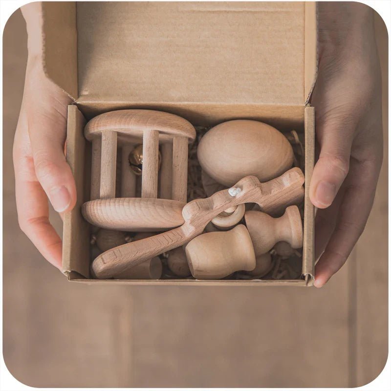 Baby Bath Toy Set & Swaddle Wrap - Cake Pops Parties