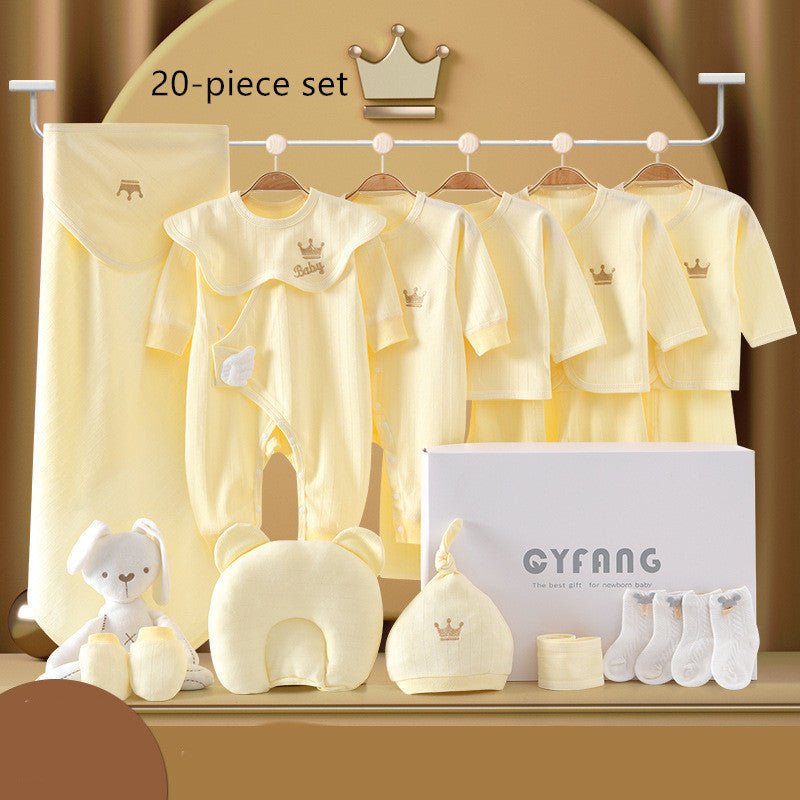 Baby Fashion Gift Set - Cake Pops Parties
