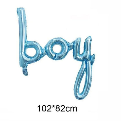 Baby Gender Reveal Party Set - Cake Pops Parties