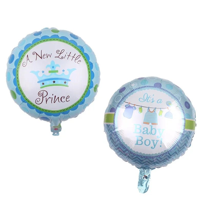 Baby Gender Reveal Party Set - Cake Pops Parties