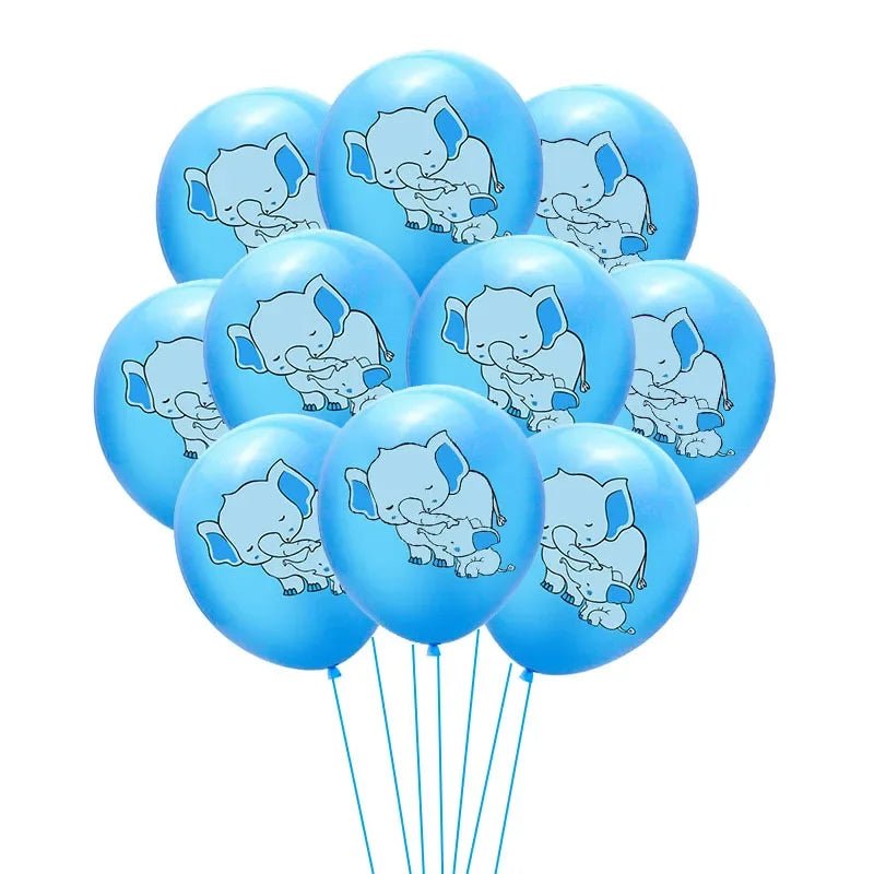 Baby Gender Reveal Party Set - Cake Pops Parties