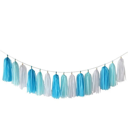 Baby Gender Reveal Party Set - Cake Pops Parties