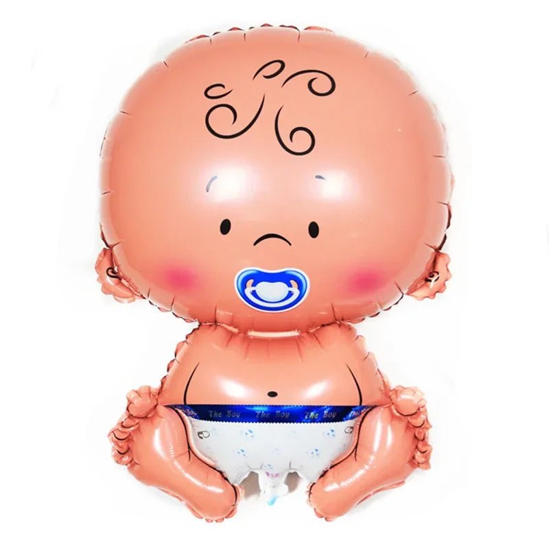 Baby Gender Reveal Party Set - Cake Pops Parties