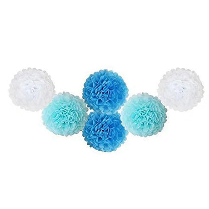 Baby Gender Reveal Party Set - Cake Pops Parties