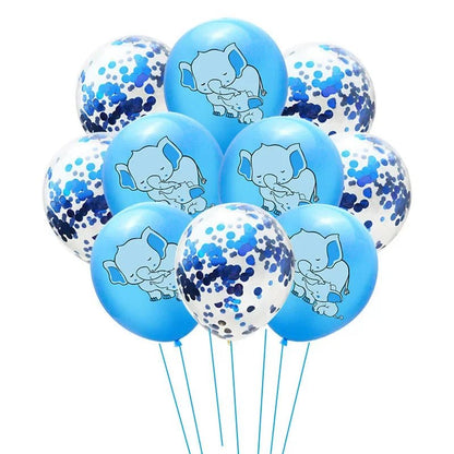 Baby Gender Reveal Party Set - Cake Pops Parties