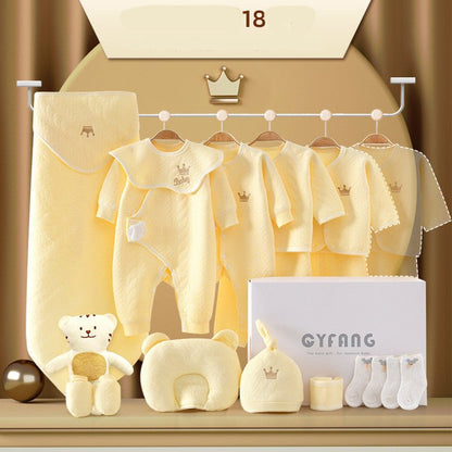 Baby Gift Box Set in 100% Cotton - Cake Pops Parties