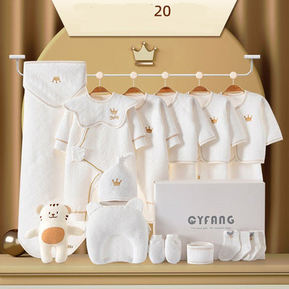 Baby Gift Box Set in 100% Cotton - Cake Pops Parties
