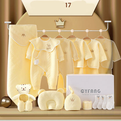 Baby Gift Box Set in 100% Cotton - Cake Pops Parties
