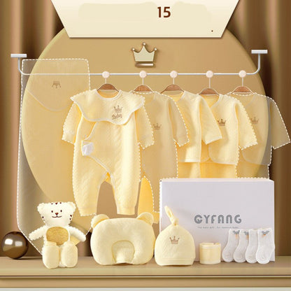 Baby Gift Box Set in 100% Cotton - Cake Pops Parties