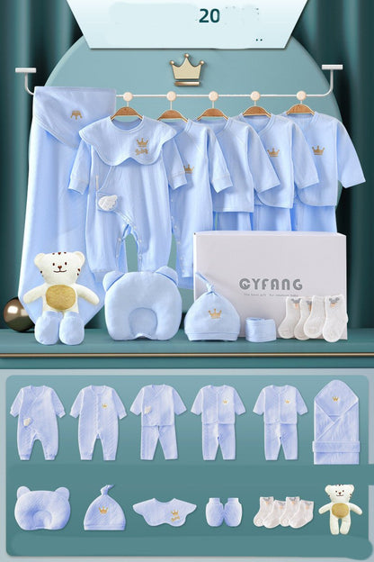 Baby Gift Box Set in 100% Cotton - Cake Pops Parties