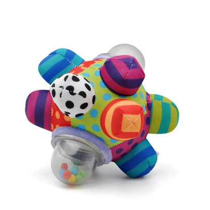 Baby Rattle Wrist Toys 0 - 12 Months - Cake Pops Parties