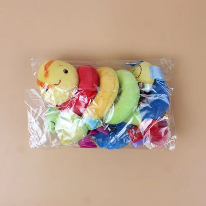 Baby Stroller Hanging Bell Plush Toy - Cake Pops Parties