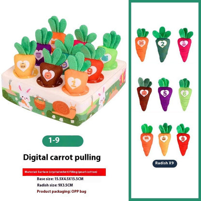 Baby Tear - proof Tissue Toys - Cake Pops Parties