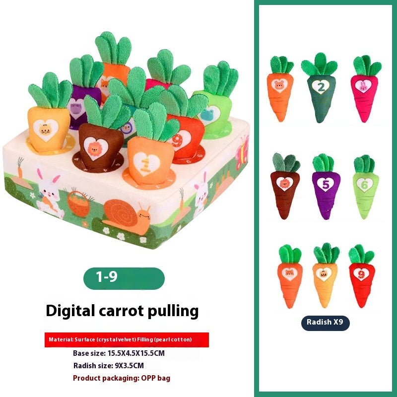 Baby Tear - proof Tissue Toys - Cake Pops Parties