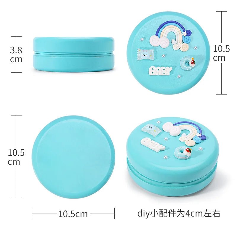 Baby Tooth Keepsake Box - Cake Pops Parties