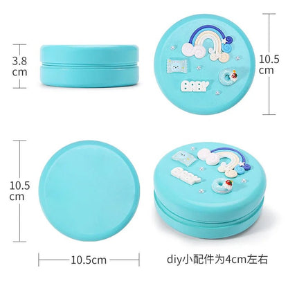 Baby Tooth Keepsake Box - Cake Pops Parties