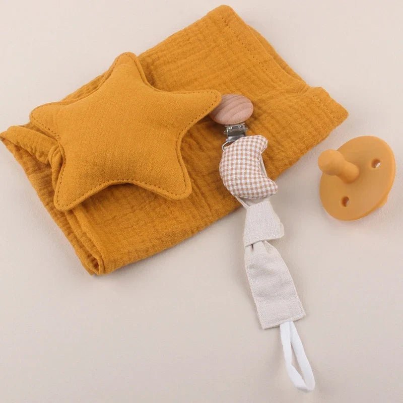 Baby Towel Gift Box Set - Cake Pops Parties