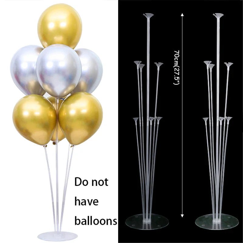 Balloon Arch Stand Holder Set - Cake Pops Parties