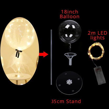 Balloon Arch Stand Holder Set - Cake Pops Parties