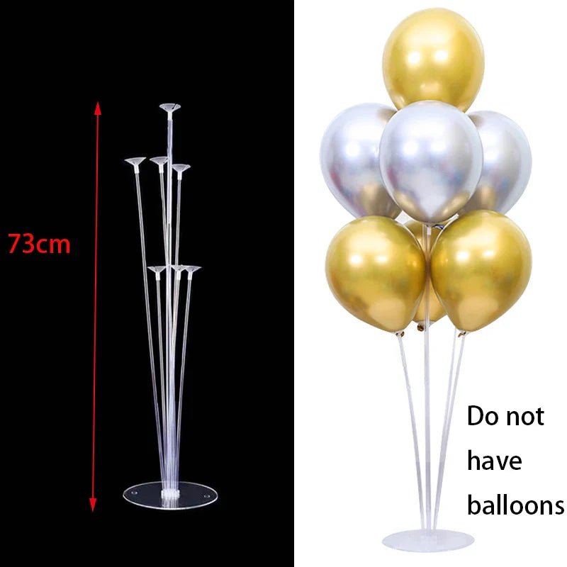 Balloon Arch Stand Holder Set - Cake Pops Parties