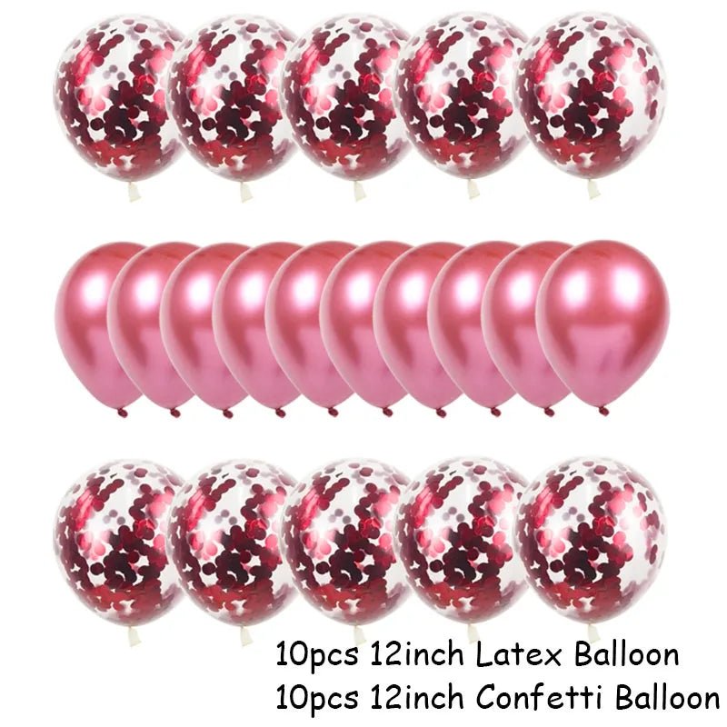 Balloon Glue Dots - Party Balloon Accessories - Cake Pops Parties